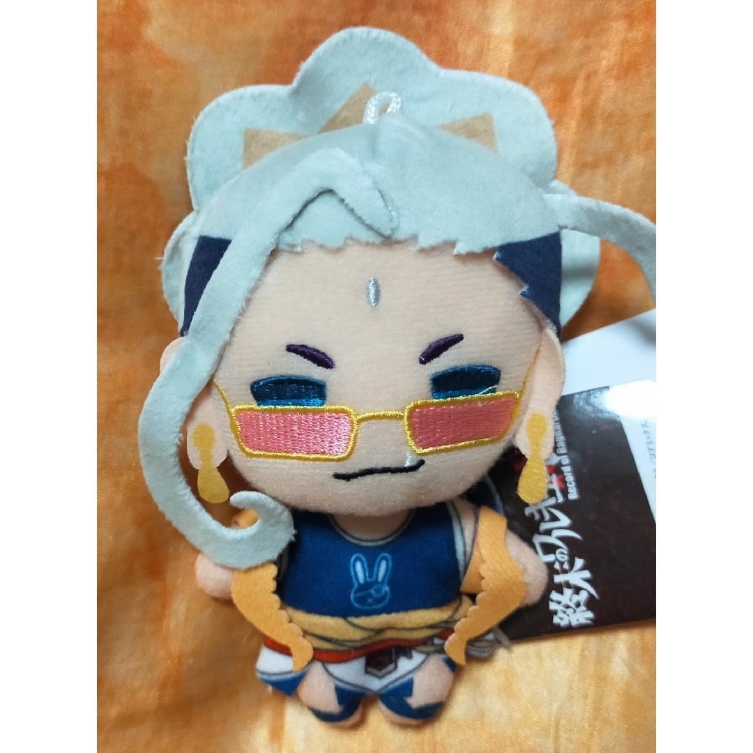 Amazon.co.jp: 終末のワルキューレ マスコット ぬいぐるみ vol.3