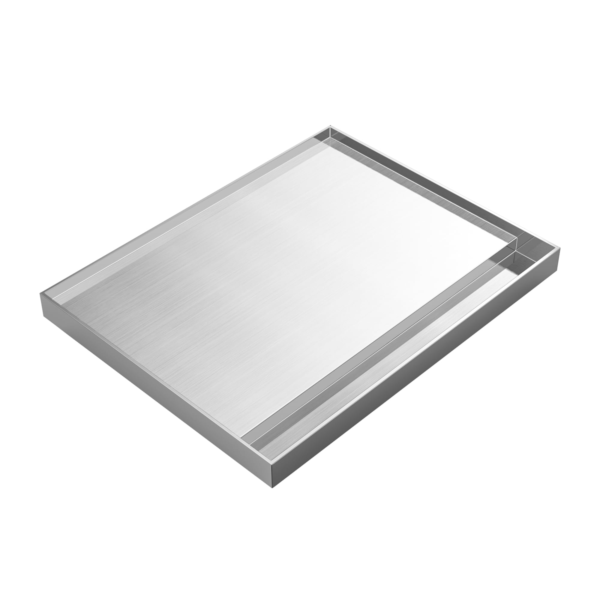 LS'BABQ Stainless Steel Flat Top Griddle for Bull 30