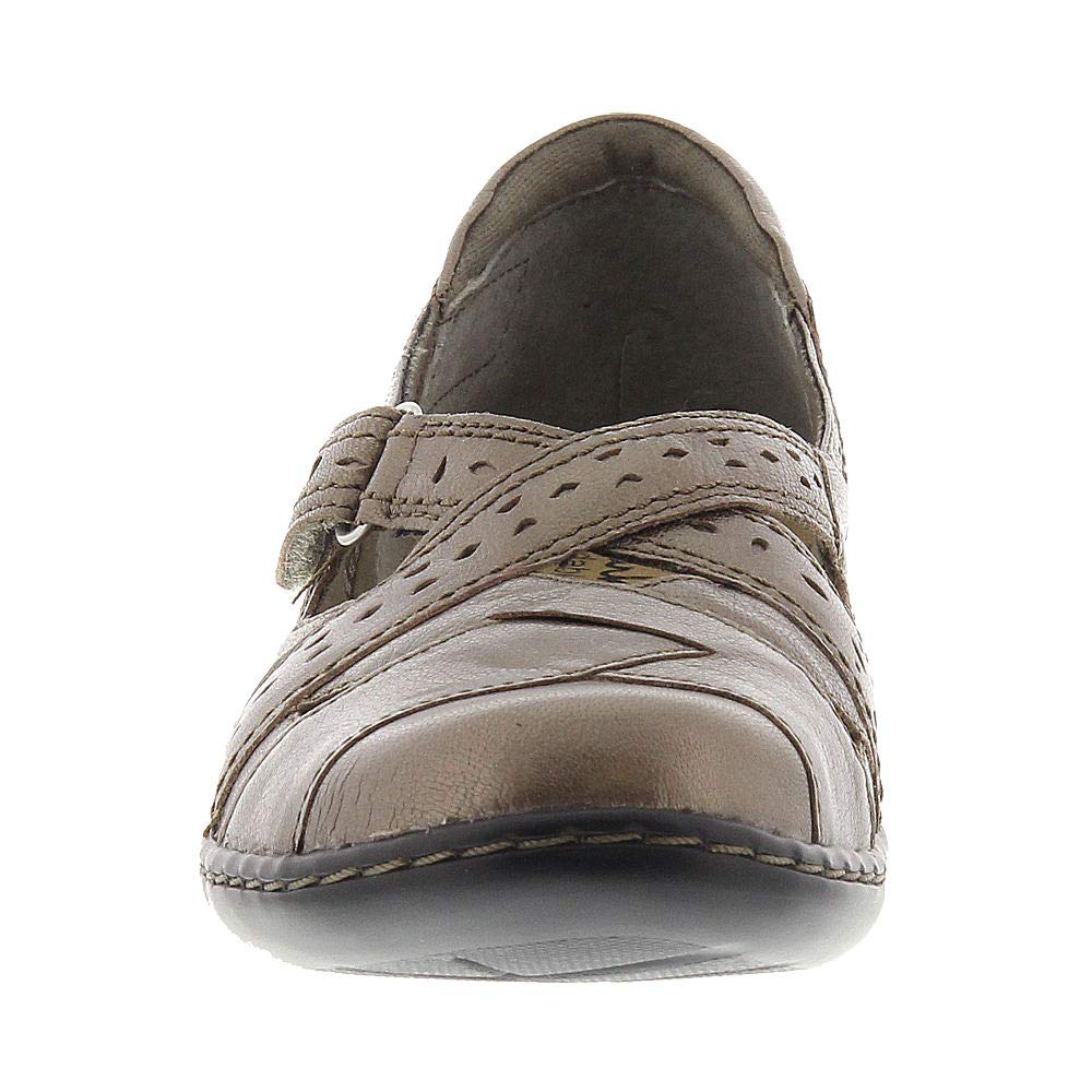 Clarks Womens Ashland Spin Q Slip On Loafer