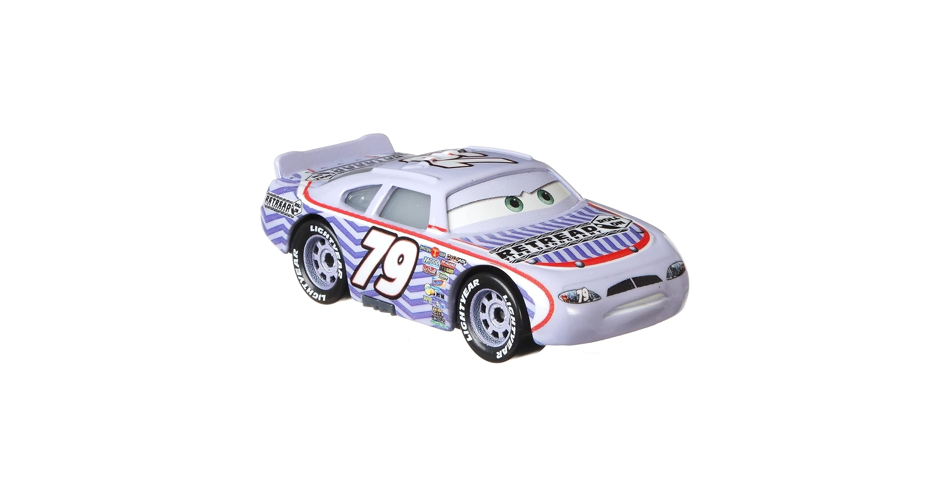 Amazon | カーズ 2022 マテル 1:55 ダイキャスト ミニカー 1