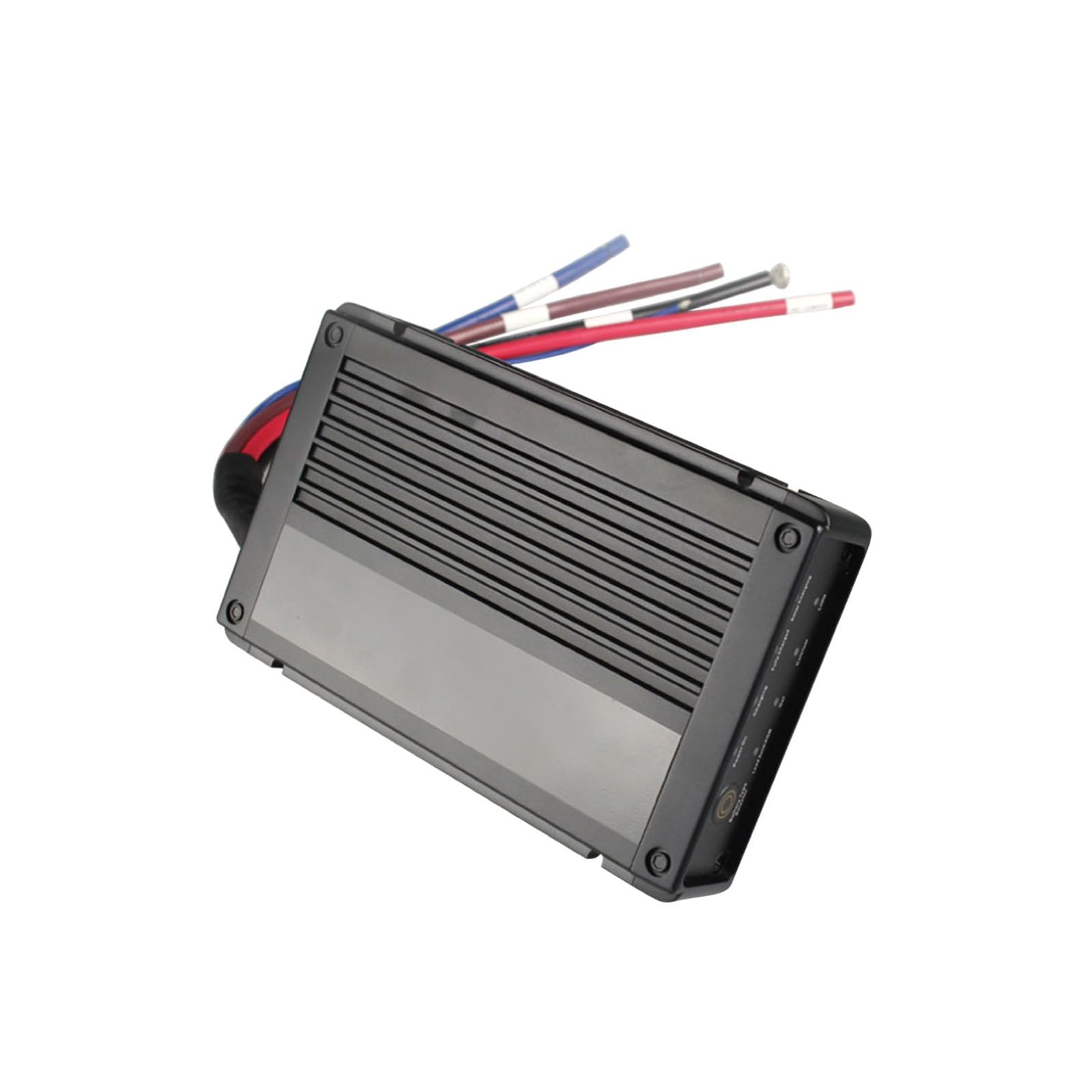 Ładowarka do baterii pokładowych 12V 40A DC do DC IP65 wodoodporna wielokrotna ochrona z MPPT do przyczep, kamperów, przyczep, pojazdów morskich SLA AGM Lion wapń