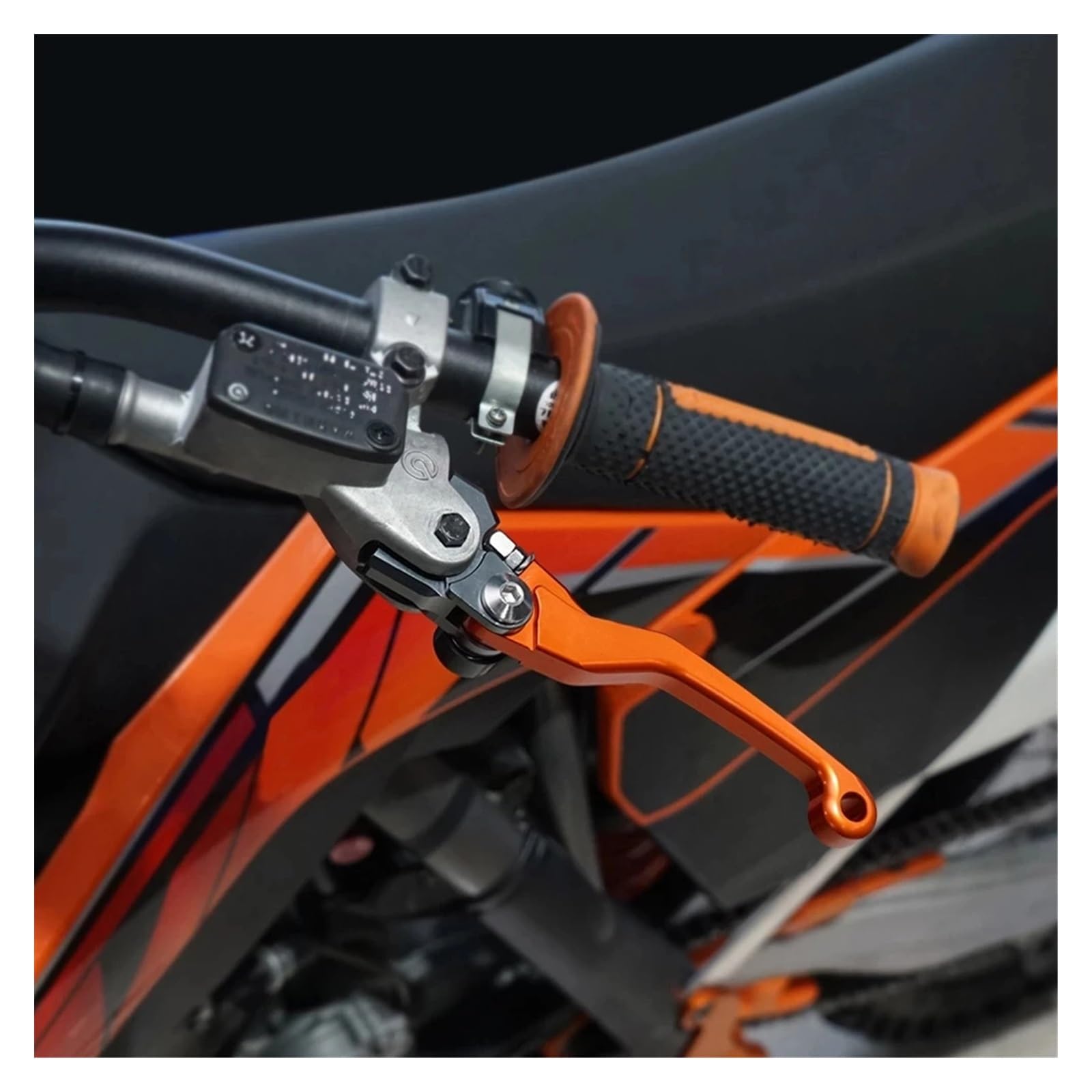 Moto Freno Frizione Master Per 125SX XCW 2004 2005 2006 2007 2008 125XCW Leve Freno Frizione Maniglia Accessori Per Moto