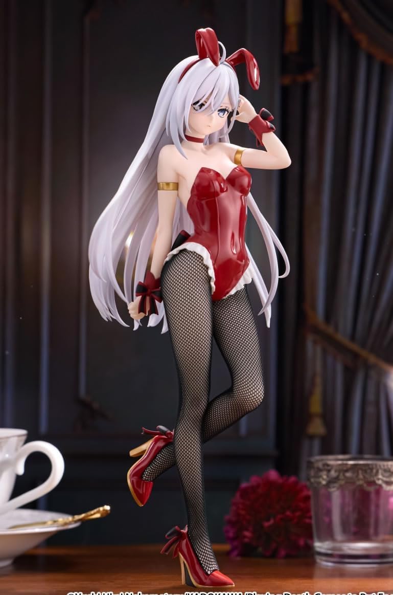 Amazon.co.jp: 死亡遊戯で飯を食う。 BiCute Bunnies Figure 幽鬼