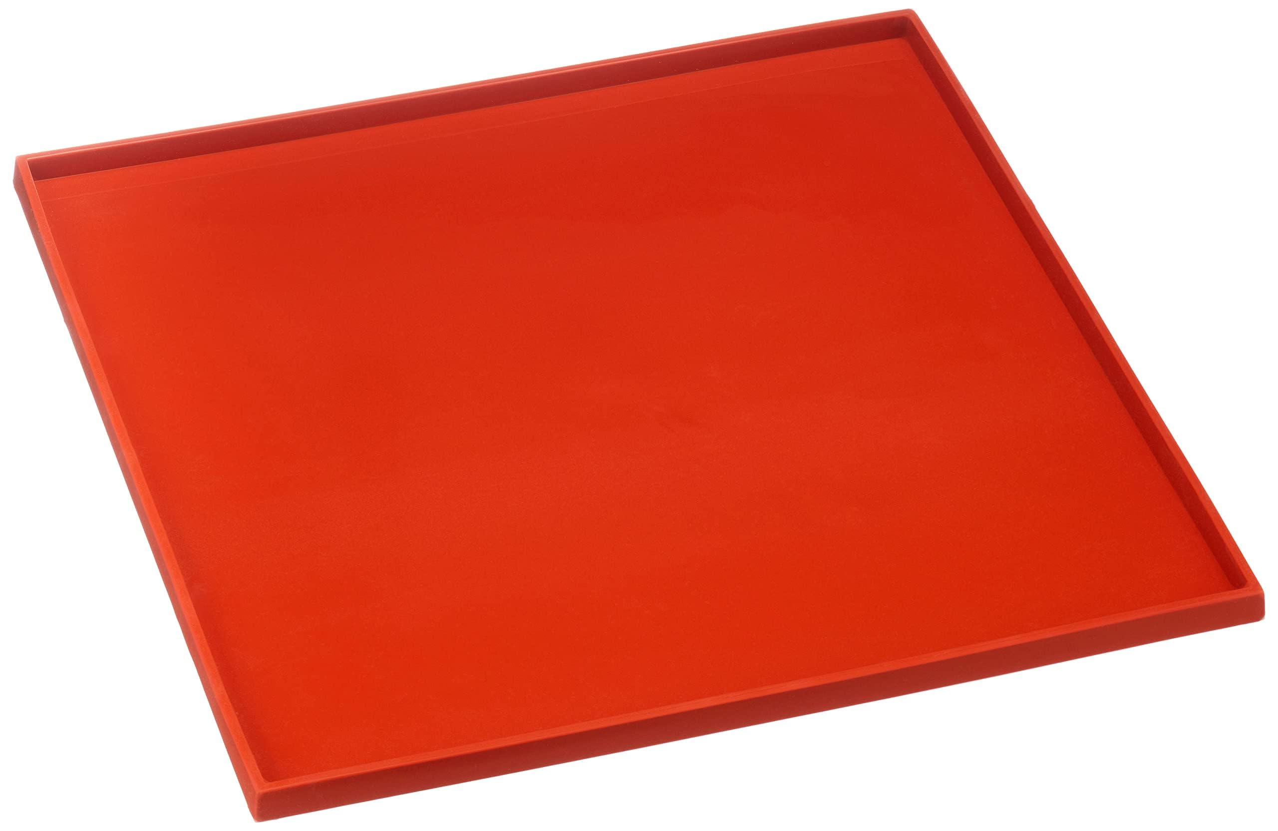 silikomart | Tappetino in Silicone TAPIS ROULADE, Antiaderente, Confezione da 3 Tappetini per Dolci, 325 x 325 mm, h 10 mm, Made in Italy