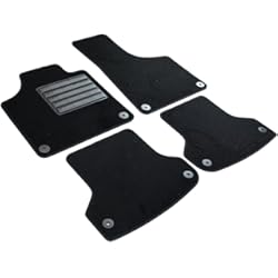 Alfombrillas Mazda Cx5 MTM SP-123 Alfombrillas a Medida en Velour para Audi A3 (8P) y SPORTBACK 05.2003 - 09.2012