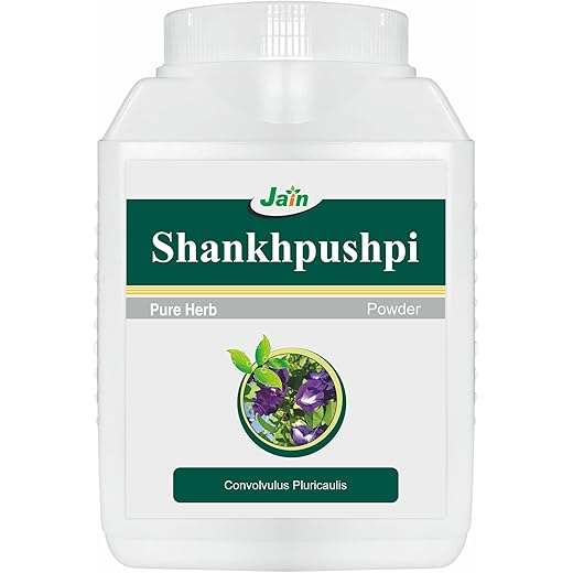 Jain Shankhapushpi Brain Boost 400g