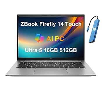 ZBook Firefly G8 i7 16GB 512GB 14インチ FHD Amazon.com: HP ZBook Firefly 14 G8 14