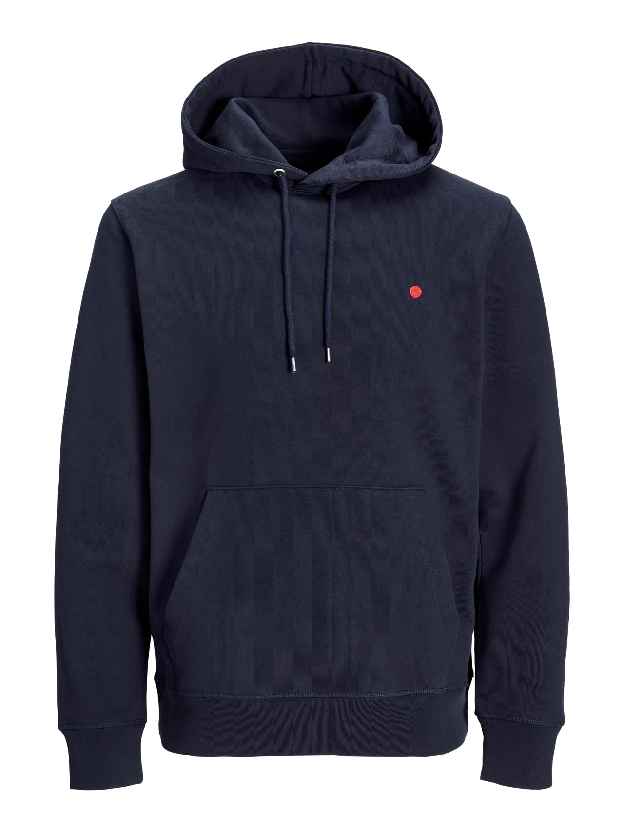R.D.D. ROYAL DENIM DIVISION Men's Rddkalid Hooded Sweat L/S Noos, Salute, L