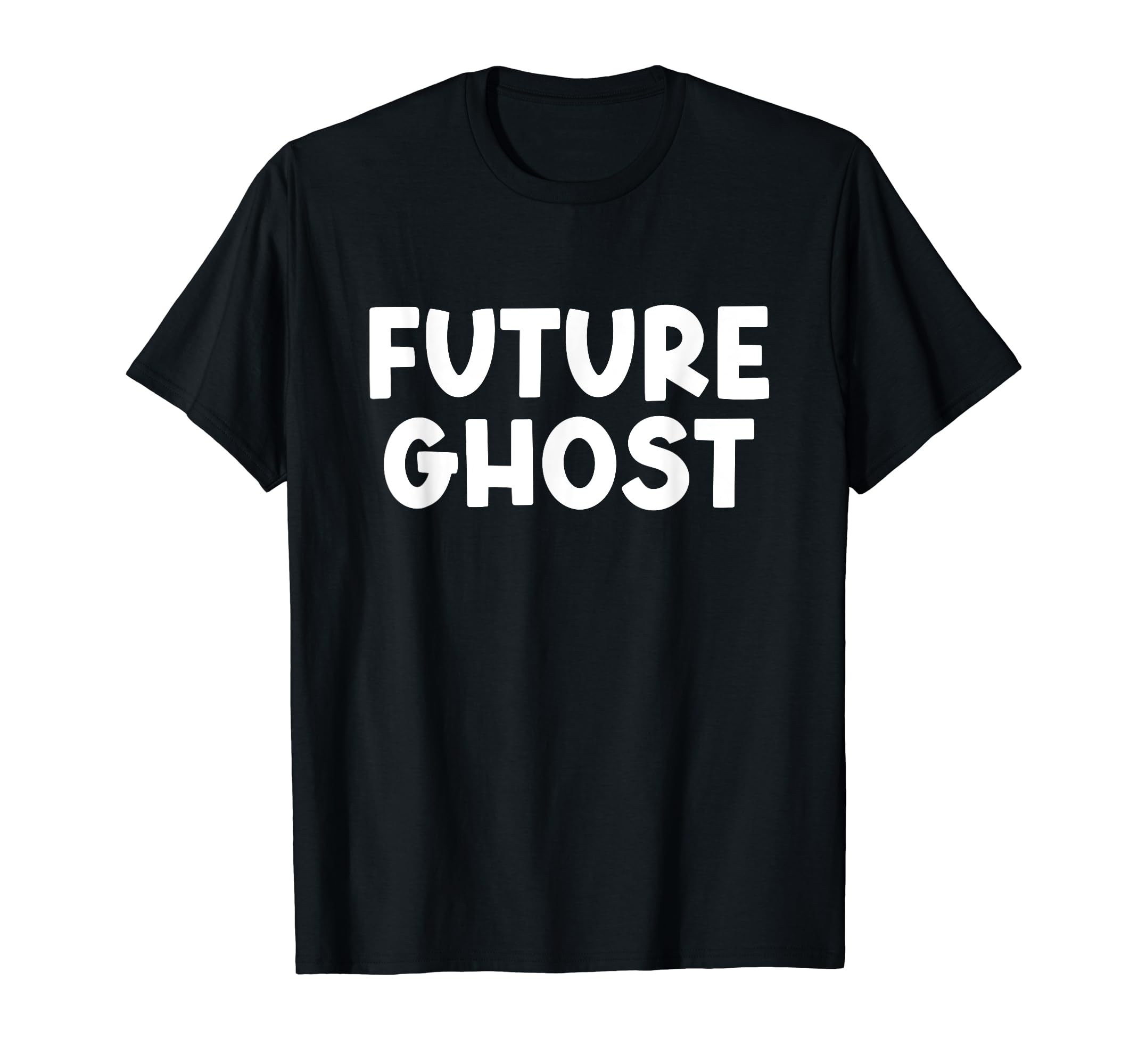 Goth Emo Alternative Aesthetic ClothesFuture Ghost Merch Gothic Dark Humor Sarcastic T-Shirt