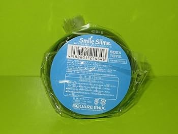 クリスタルマスコットスライムベホマズン/クリスタルマスコット/スマイルスライム ドラゴンクエスト クリスタルモンスターズギャラリー スライム