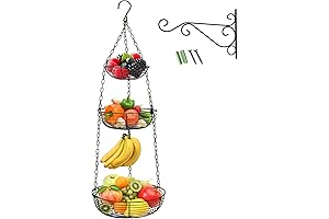 HULISEN Low-Hanging Fruit Basket