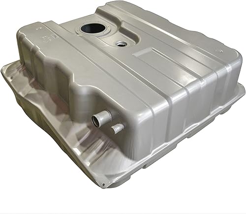 Miniatura 883 de TRQ Depósito de combustible de gasolina de 17.4 galones compatible con Chevrolet Tracker 1999-2003