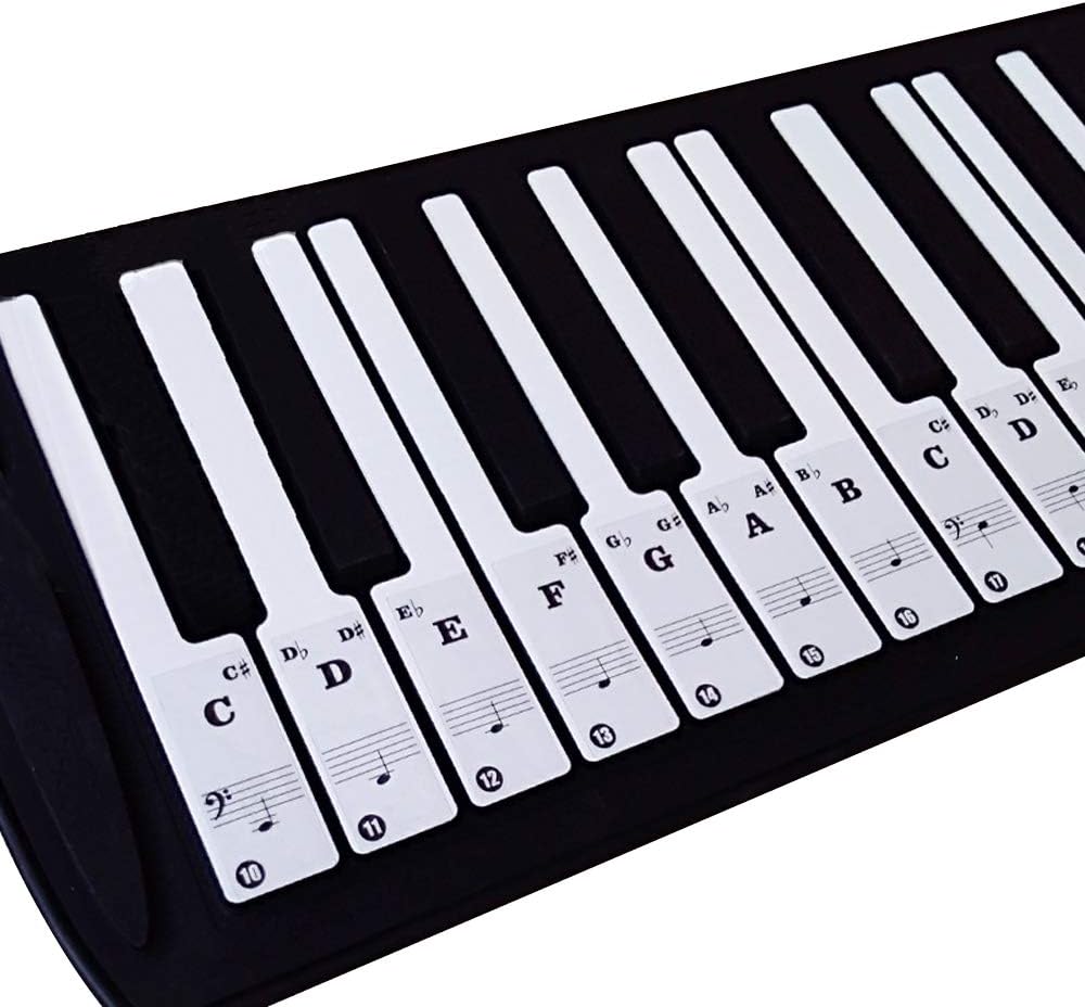 Pichidr Jp ピアノステッカー キーボード ピアノキーステッカー ステッカー 剥がせる フィンガープラクティス 初心者 ピアノ練習 音符シール ガイド フルセットステッカー 国内正規総代理店アイテム 透明 54 61 49 取り外し可能 37 Pichidr Jp ピアノステッカー キーボード ピアノキーステッカー ステッカー 剥がせる フィンガープラクティス 初心者 ピアノ練習 音符シール ガイド フルセットステッカー 国内正規総代理店アイテム 透明 54 61 49 取り外し可能 37