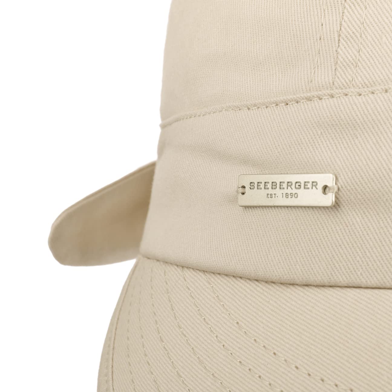 Seeberger Gorra Sunshine by Seeberger - Visor Mujer