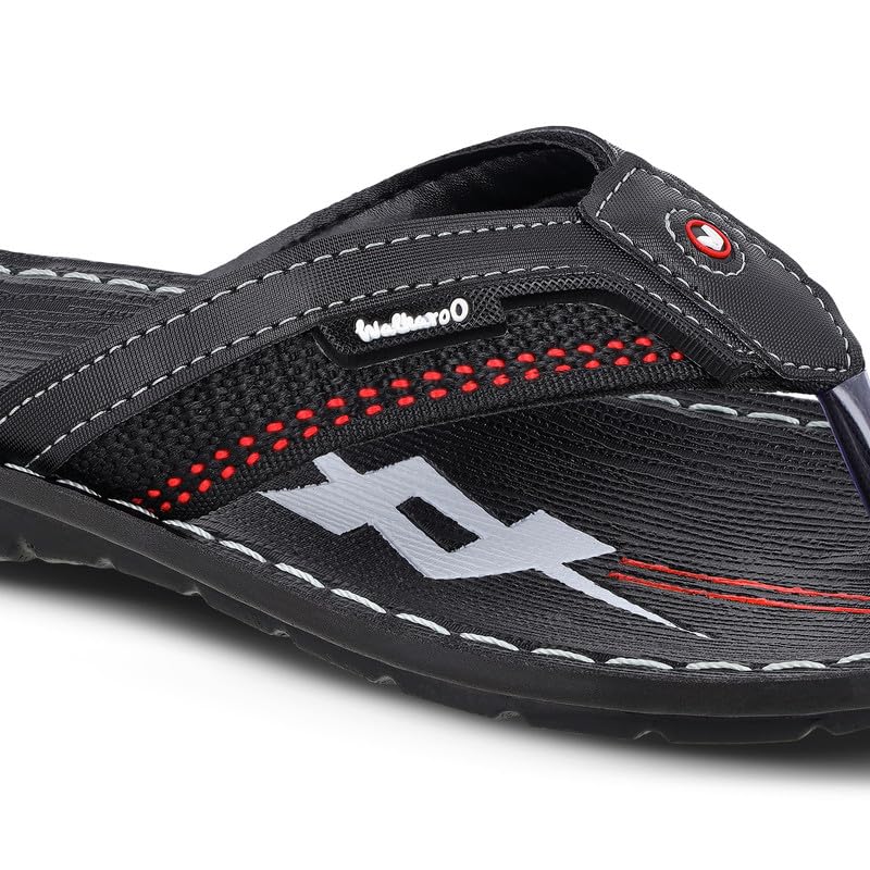 Image of WALKAROO W1030 Mens casual wear and regular use sandals for indoor & outdoor