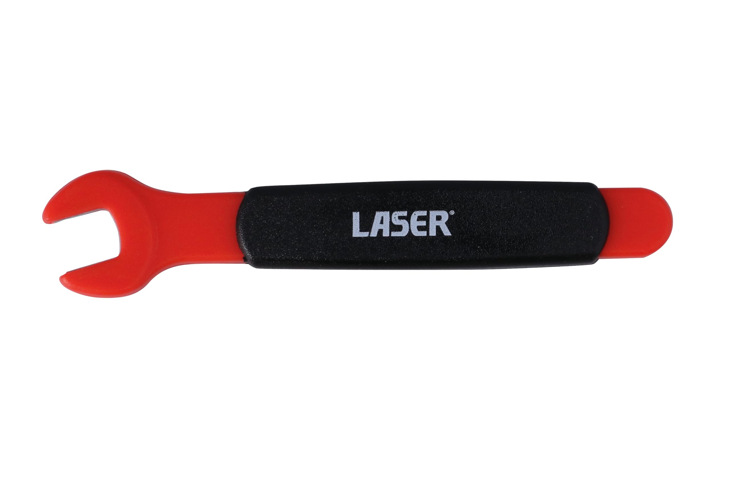 Clé à fourche isolée 8mm Laser 8720 blocage écrous sans risque - 5