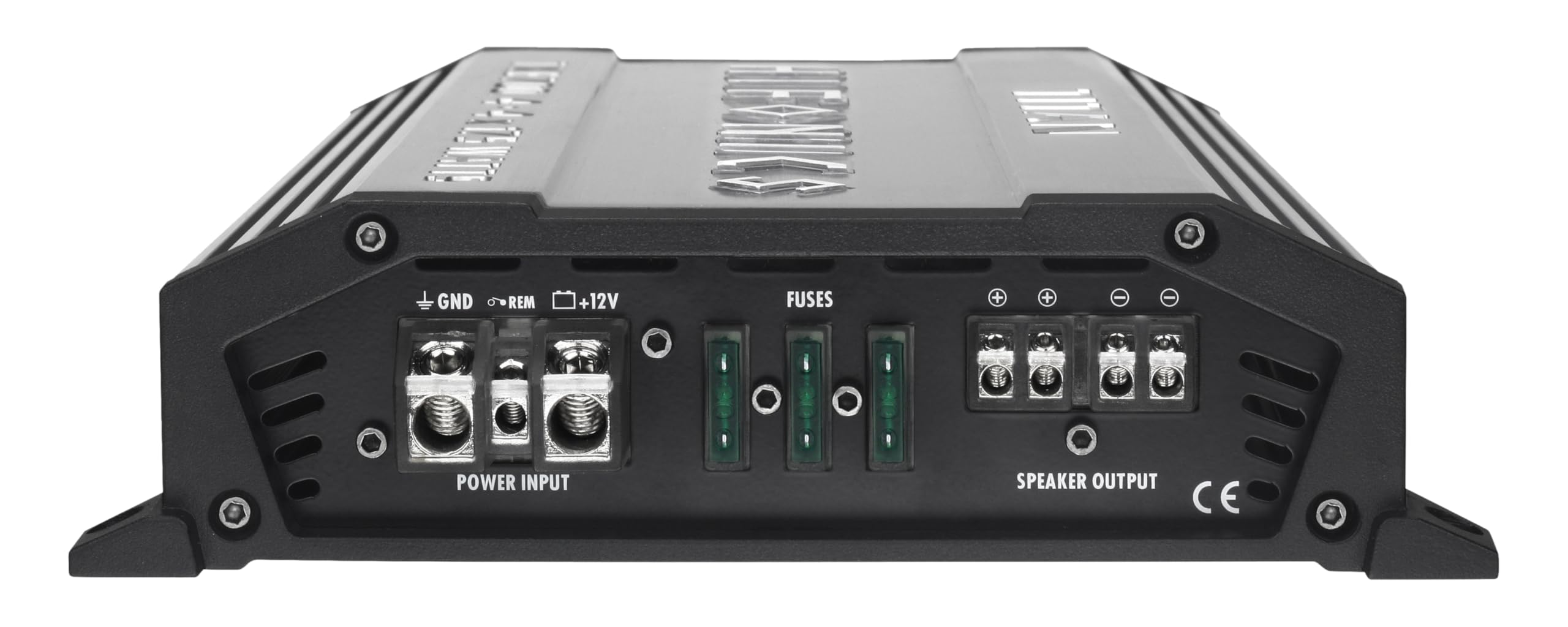 HiFonics TXE 1500/1 Amplificateur 1 canal Classe D avec 750 W RMS