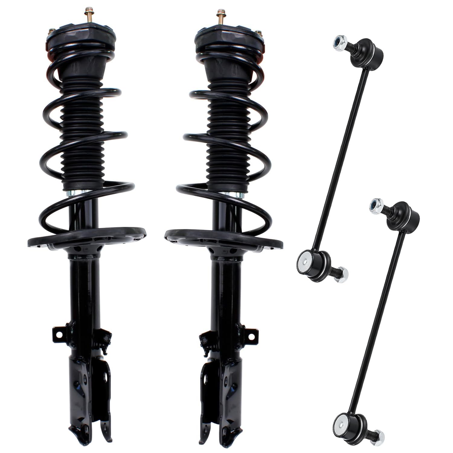 ami9622　0322 Amazon.com: Detroit Axle - Rear 4pc Struts Kit for 2012 2013
