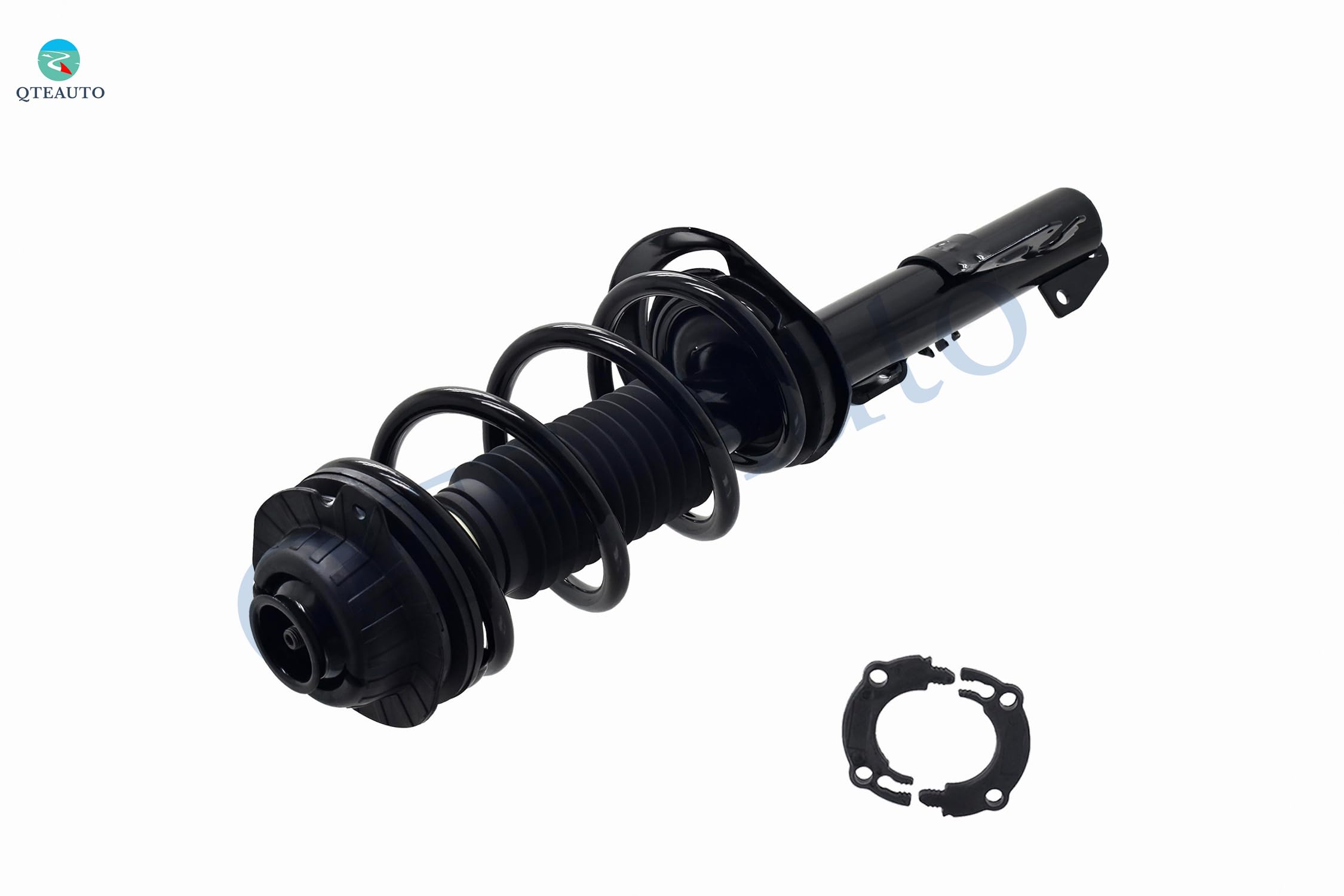 Assembly Set Complete Strut Replacement For Cherokee Complete Strut & Shock Assembly ...
