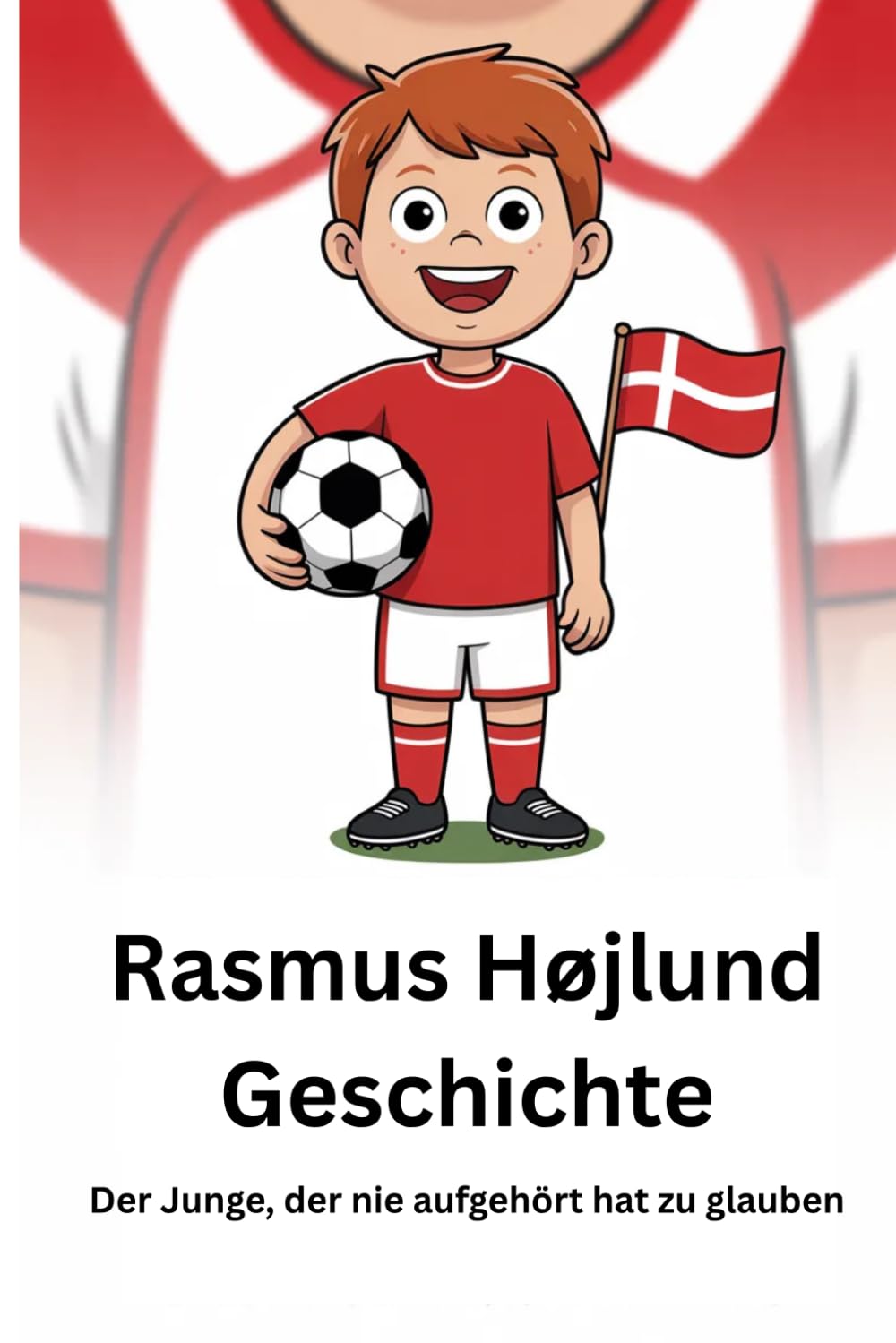 Rasmus Højlund Geschichte: Der Junge, der nie aufgehört hat zu glauben
