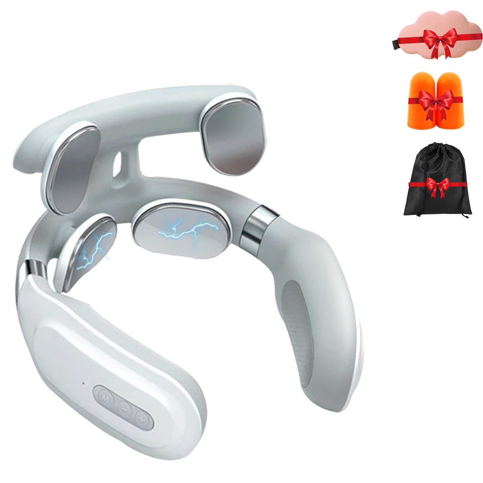 Amazon.com: Hwocw Neck Massager, Upgraded Neck Massager with Heat