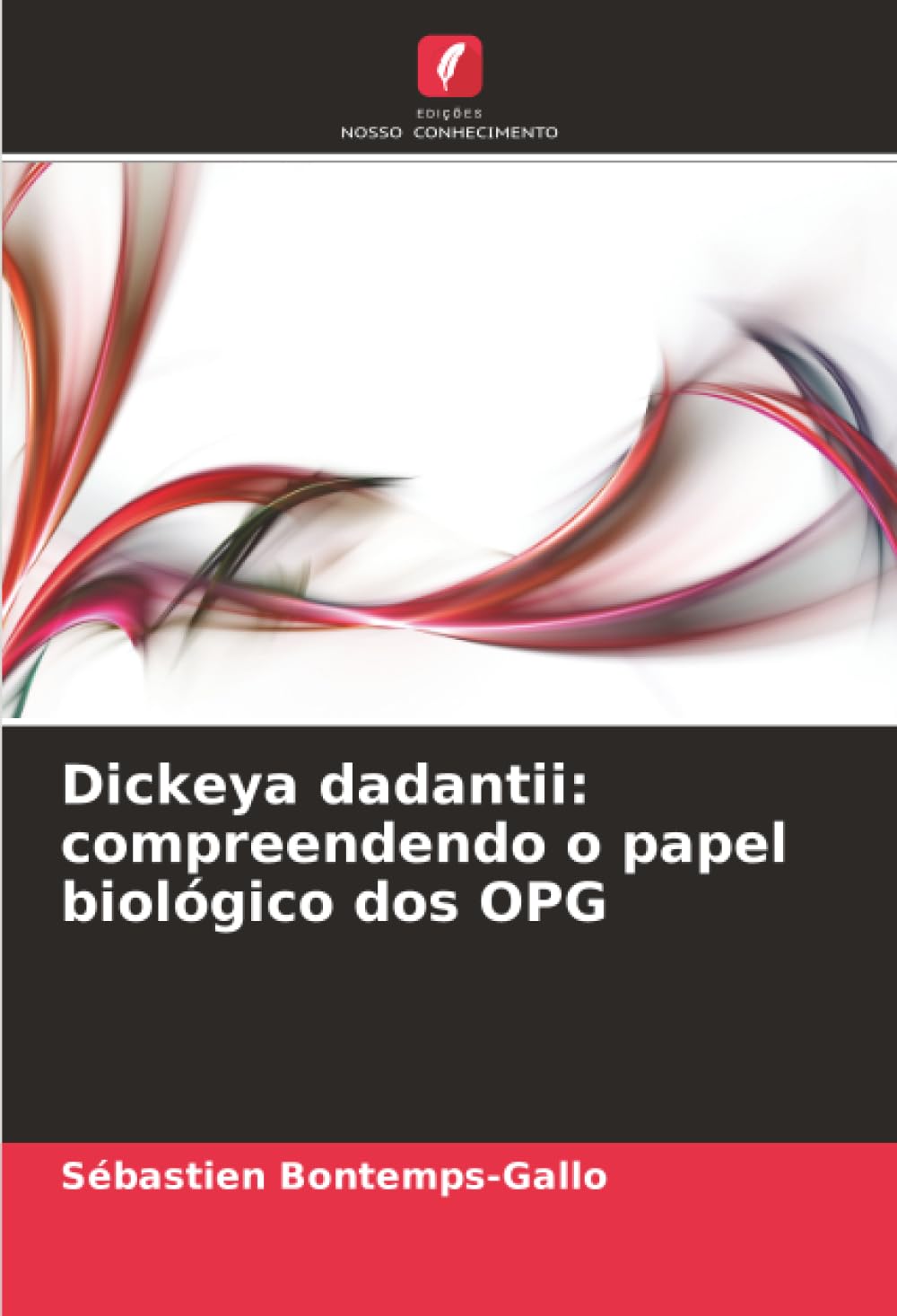 Dickeya dadantii: compreendendo o papel biológico dos OPG