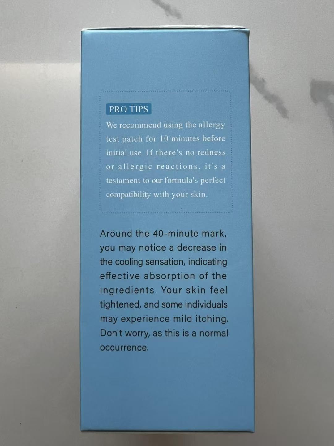 Hydrogel Eye Patches - 15 Pairs for Dark Circles, Puffy Eyes, Wrinkles & Eye Bags | Retinol, Moisturizing (white) - Image 4