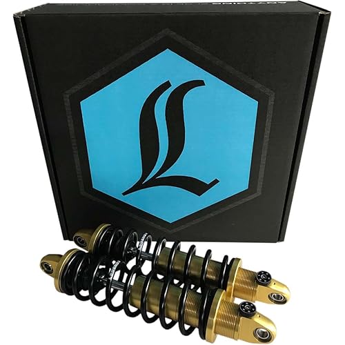 Legends Revo-A Adjustable FL Coil Suspension - 13in. L