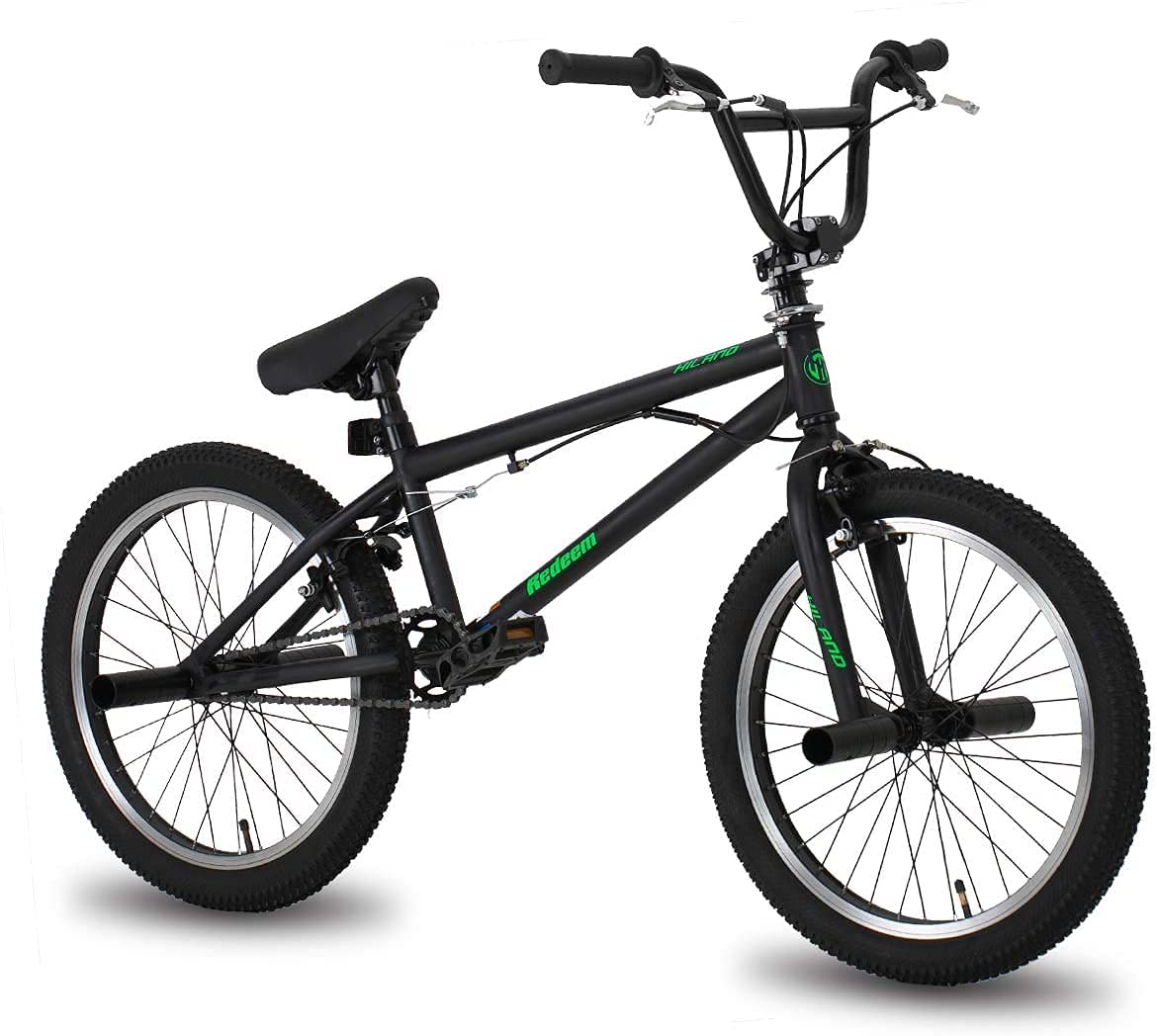 Amazon.co.jp: HILAND 20インチ BMX自転車 フリースタイル 初心者向き