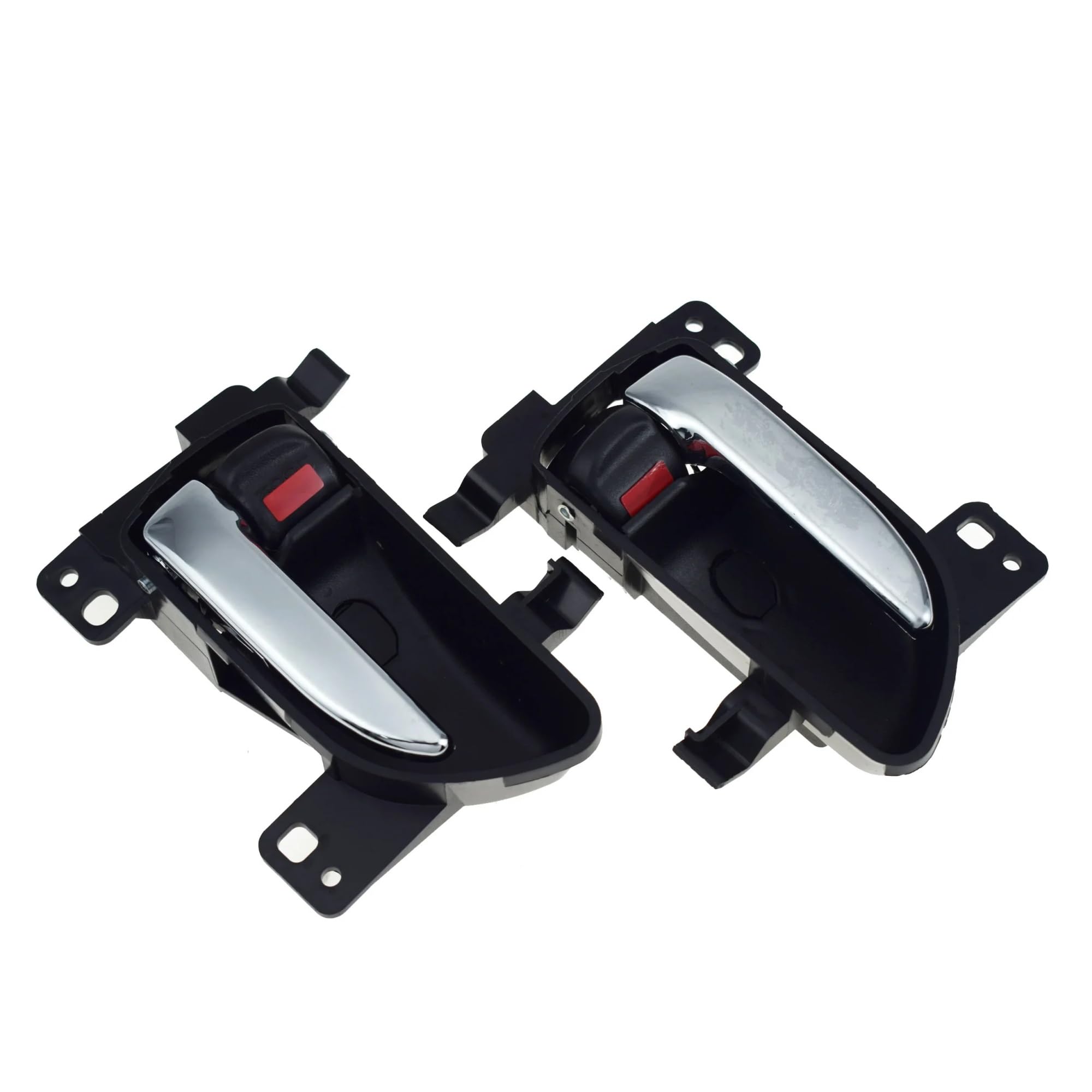 Punxdda 2 Pc Left Right Kit Car Inner Handle For Subaru Brz For Impreza For Forester For Wrx Sti For Crosstrek For Toyota 86 2.0L Car Interior Door Handle(2 Pc Left Right Kit)