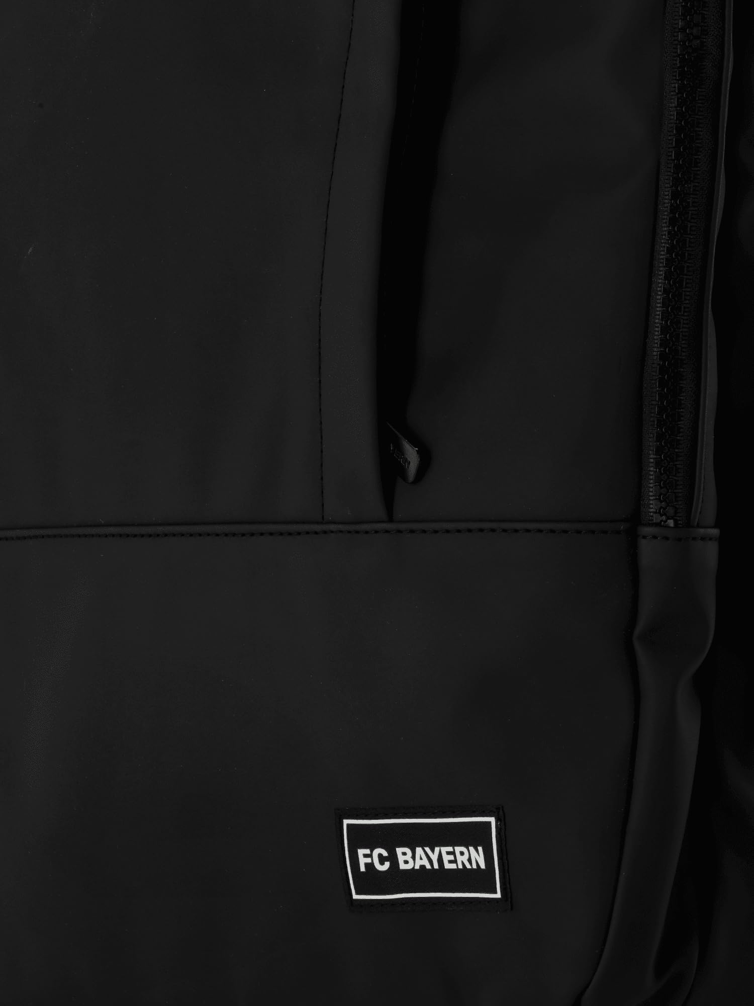 FC Bayern München I Rucksack I Backpack I Schule I Uni I Büro I Schwarz