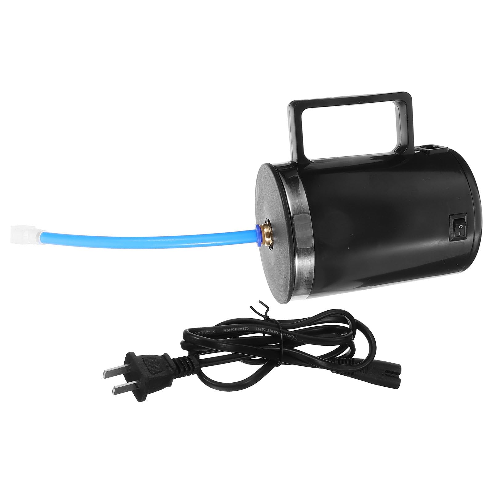 Kit de restauration de phares de voiture avec gobelet pulvérisateur et buse anti-fuite, outil de réparation de phare automatique compatible avec prise standard américaine pour rénovation de
