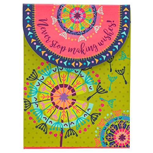 Image of Karma Gifts Notepads, Dandelion