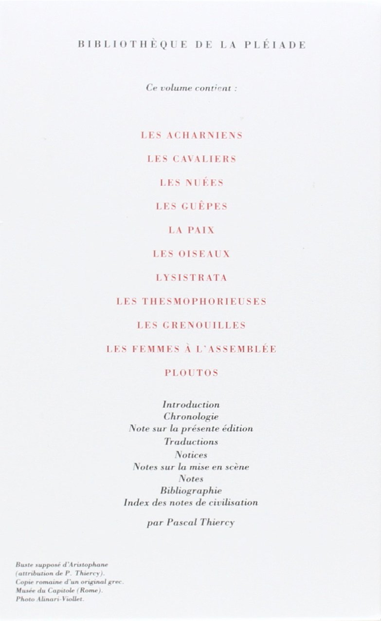 Théâtre complet