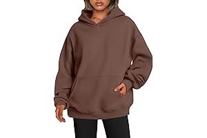 EFAN's Oversized Hoodies: Cozy Elegance for the Style-Conscious