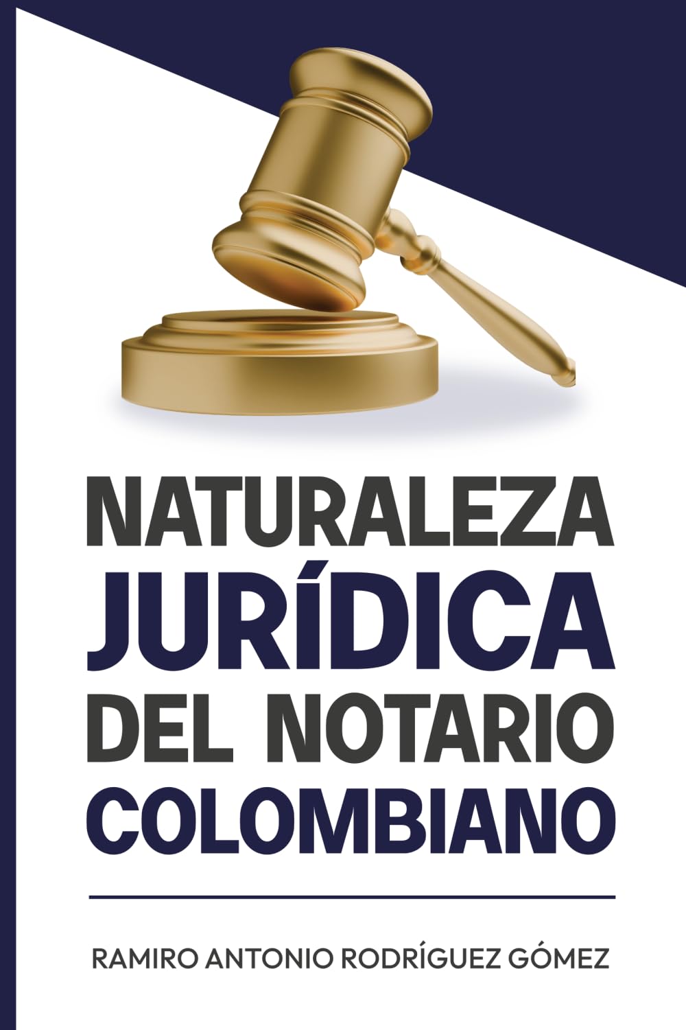 Naturaleza jurídica del notario colombiano