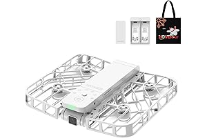 HOVERAir X1: The Pocket-Sized Drone Revolutionizing Aerial Photography