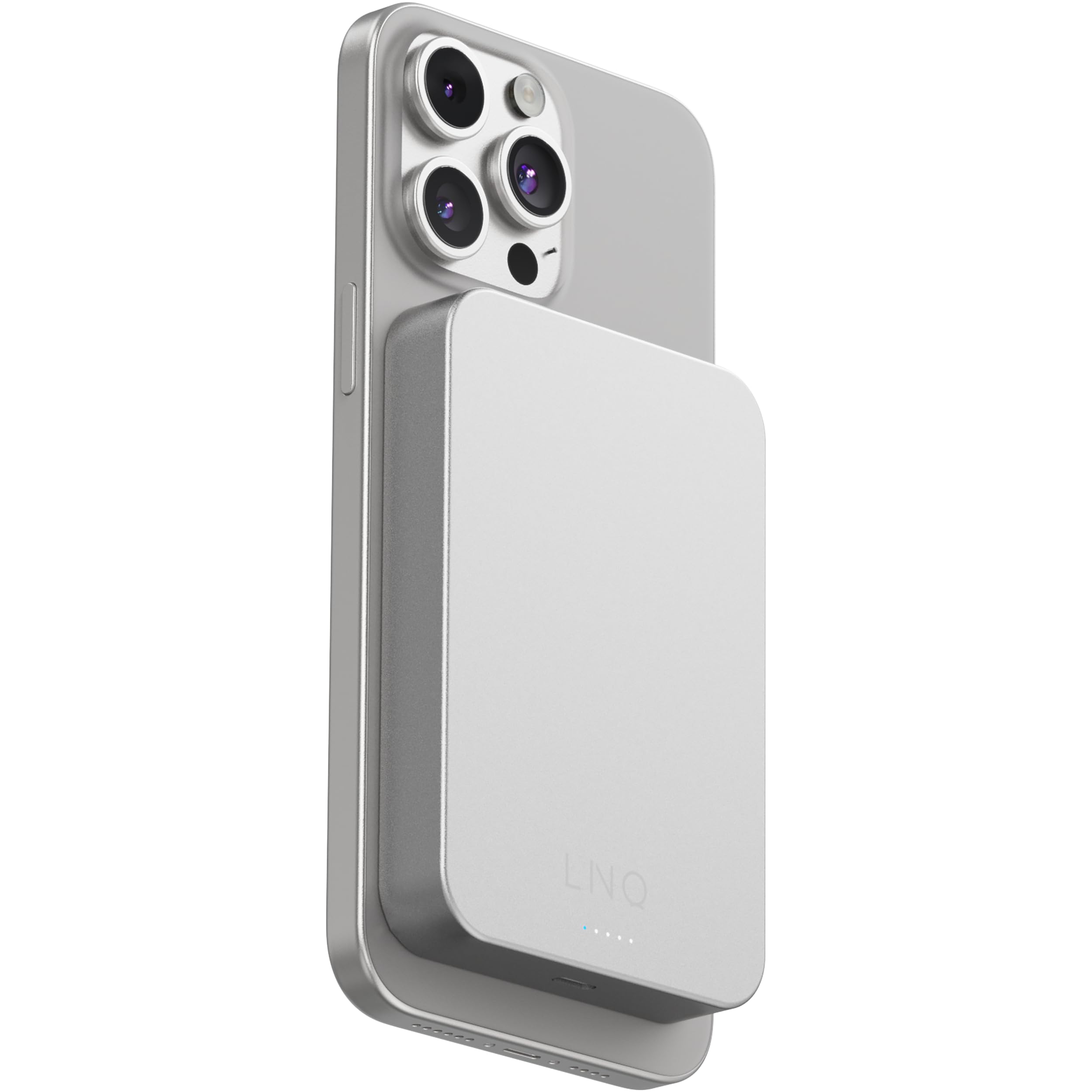 LINQ - Batería Externa magnética inalámbrica de 10.000 mAh