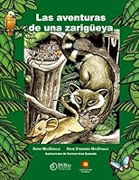 Las Aventuras de una Zarigüeya 9968927201 Book Cover