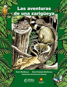 Paperback Las Aventuras de una Zarigüeya Book