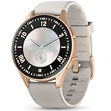 Smart Watch for Women, Built-in Alexa, GPS, HRV, VO2 Max, Blood Oxygen, Sleep & Stress Monitor, Compass, Altimeter, 1.32" AMOLED, Fitness & Women’s Health, iOS Compatible