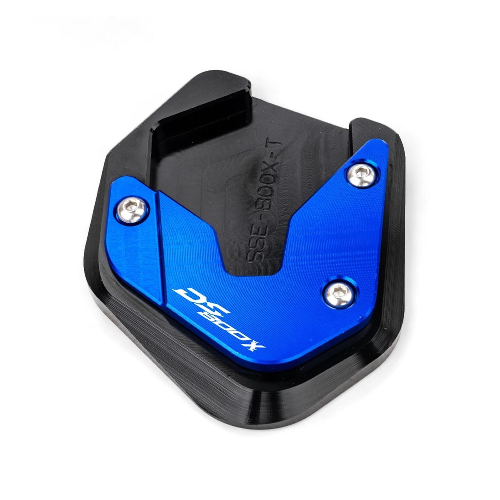Pasuje do VOGE Valico 800DSX DS800X RALLY DS 800X2025 2026 | Akcesoria motocyklowe CNC podpórka podpórka pod stopy powiększająca podkładka(Gold Combo-DS800X)