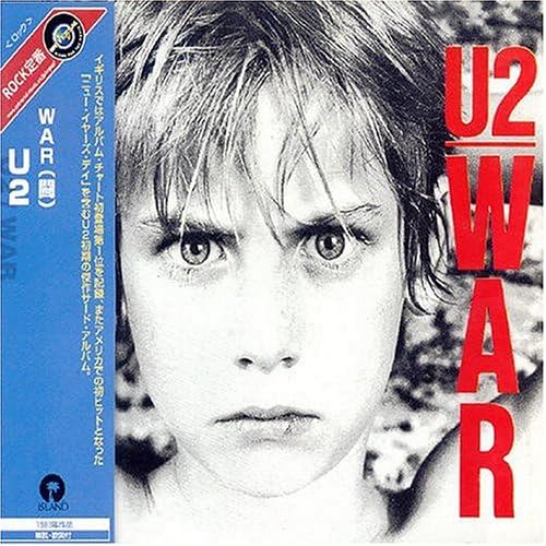U2 War