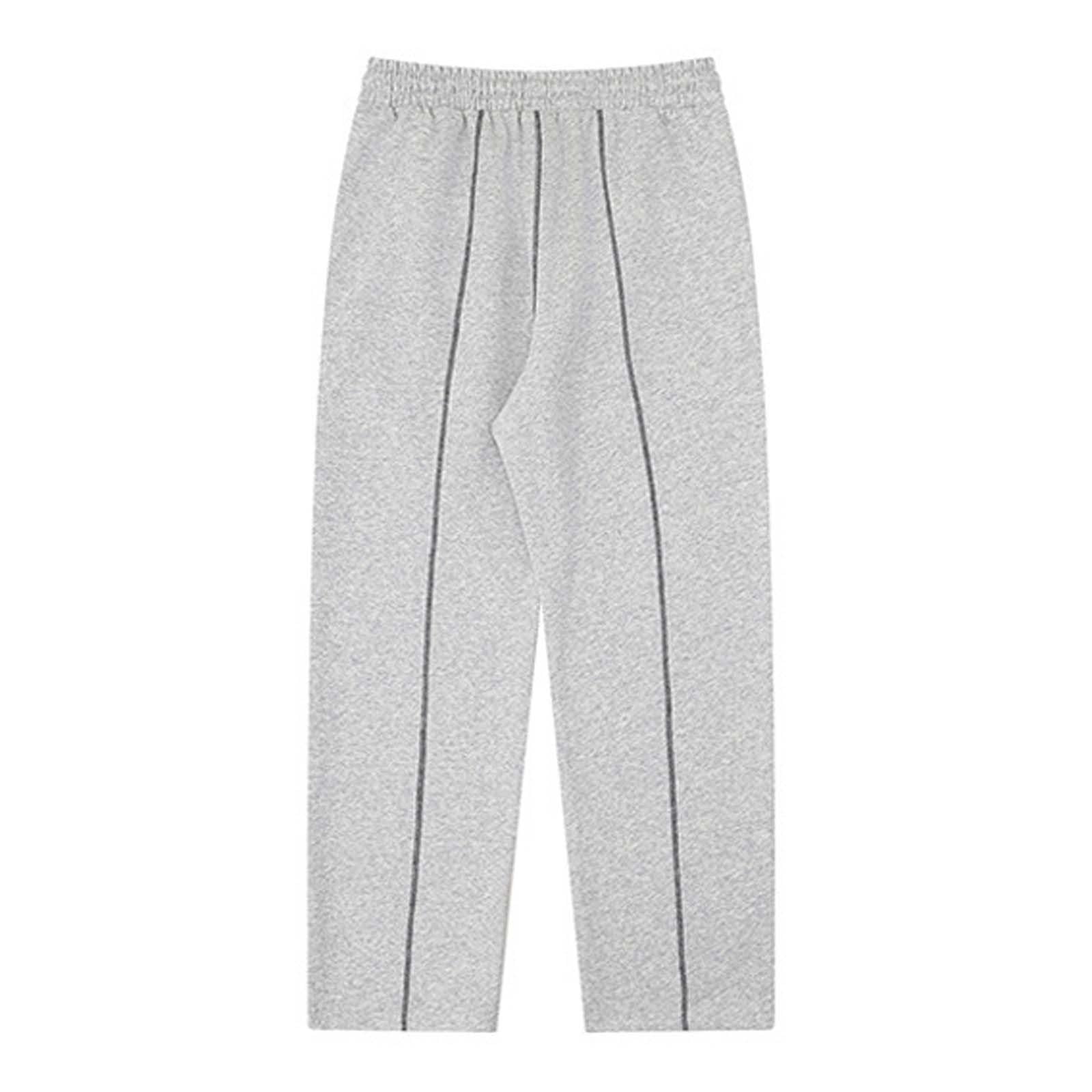 Generico Pantaloni Lavoro Uomo Palestra Pantalaccio Comodi Cargo Running Termico Abbigliamento Pantalone Termici Tuta Lunghi Sportivi Ragazzo Leggins Eleganti Leggeri