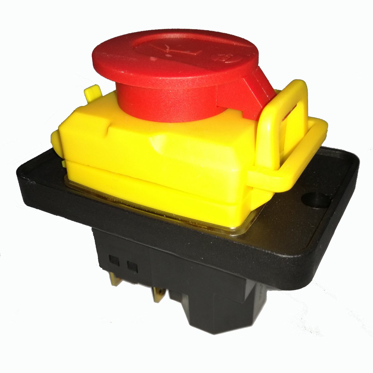 7 broches 400 V/50 Hz 5e4 Electrmagnetic interrupteurs d'alimentation on/off pour savoir Bateau broyage machine