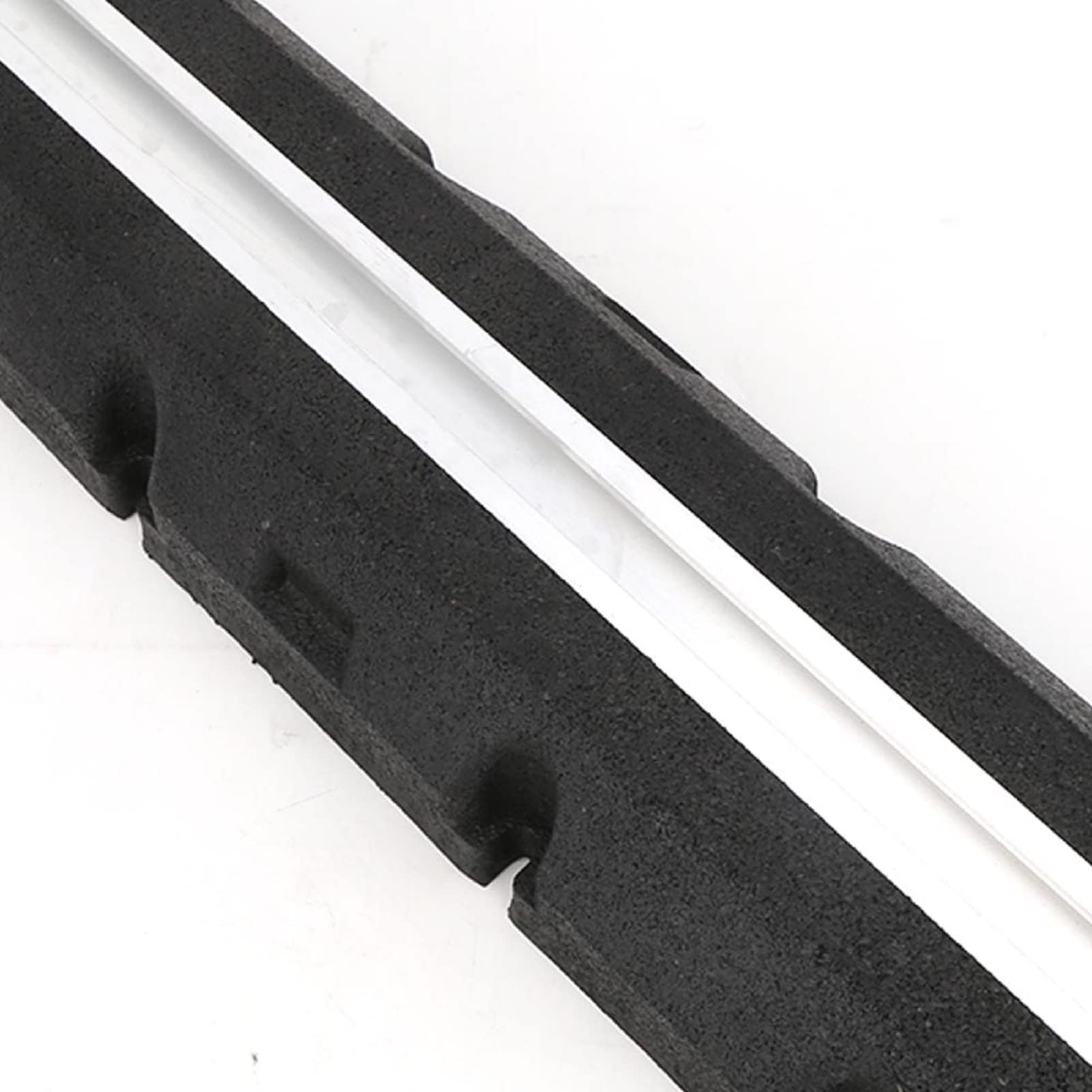 Trintion Dämpfungssockel 600mm Wärmepumpe Bodenkonsole Wasserdichter Stoßdämpfender Aufstellbalken