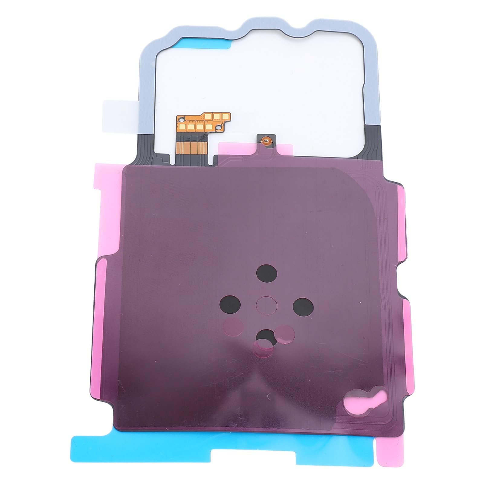 3pcs NFC Antenna Cable Repair Kit, WirelessCharging NFC Cable with Repair Tools, for Galaxy S8 Plus, Plastic Metal