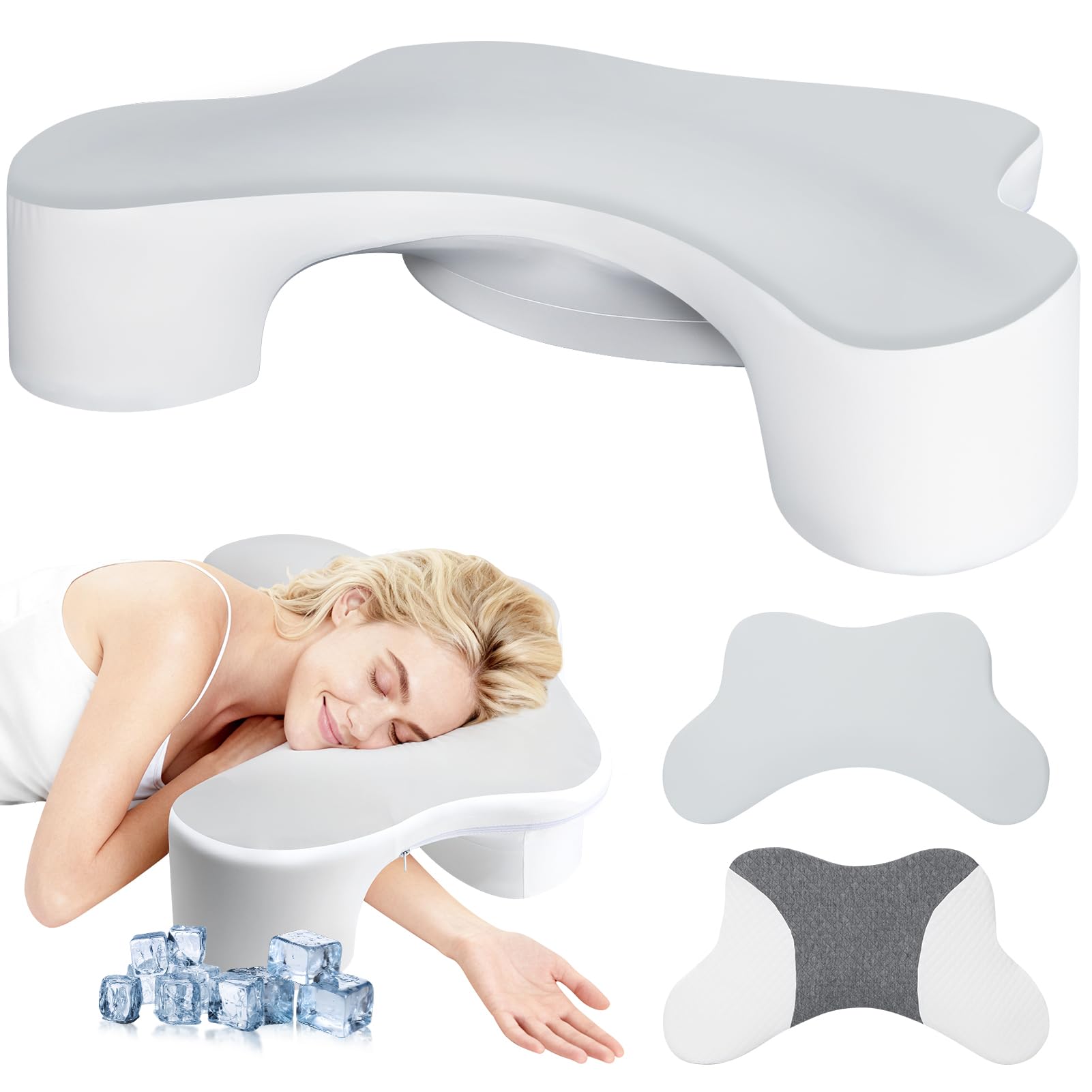 Wattne SLP Side Sleeper Pillow