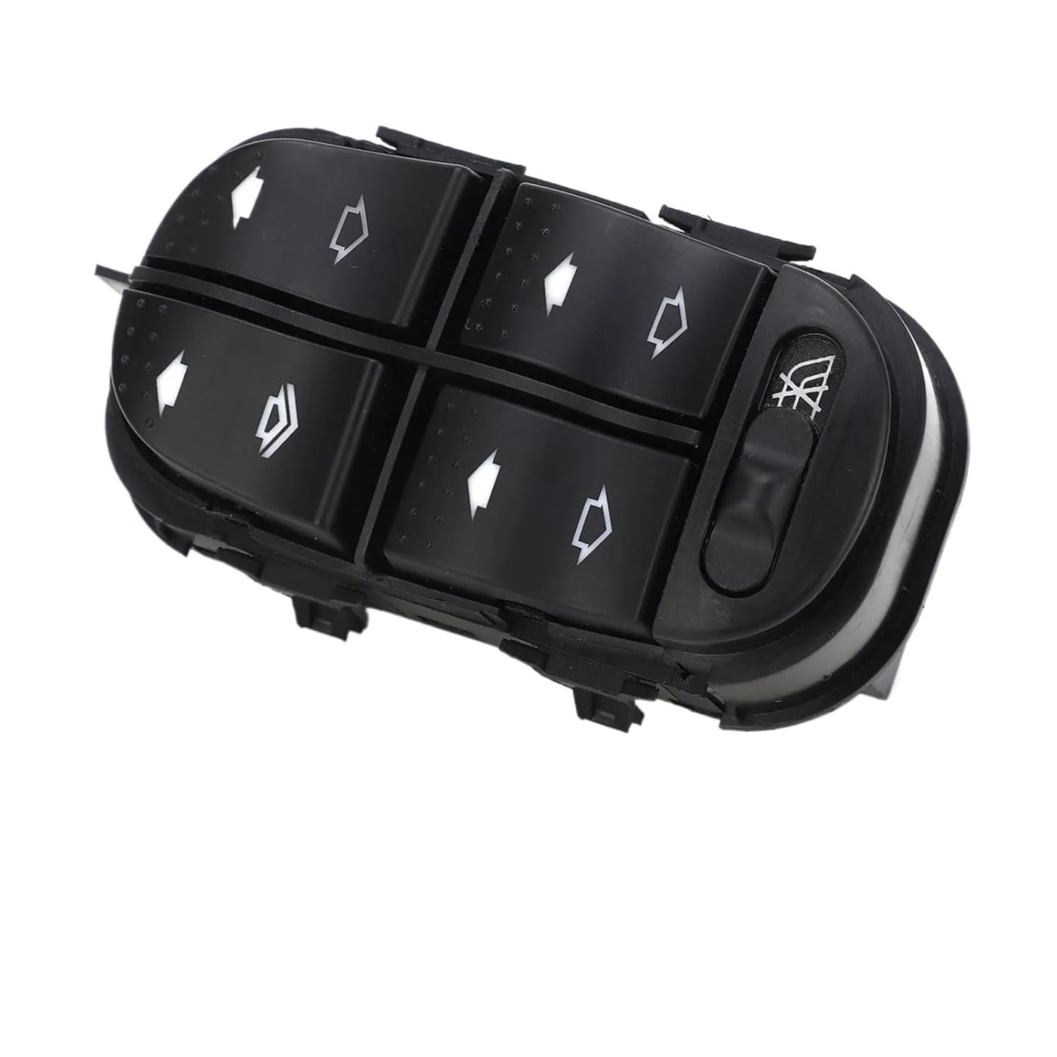 Car Power Window Switch YS4Z 14529 BA Rapid Response Compact Window Master Button Replacement 2000 to 2007