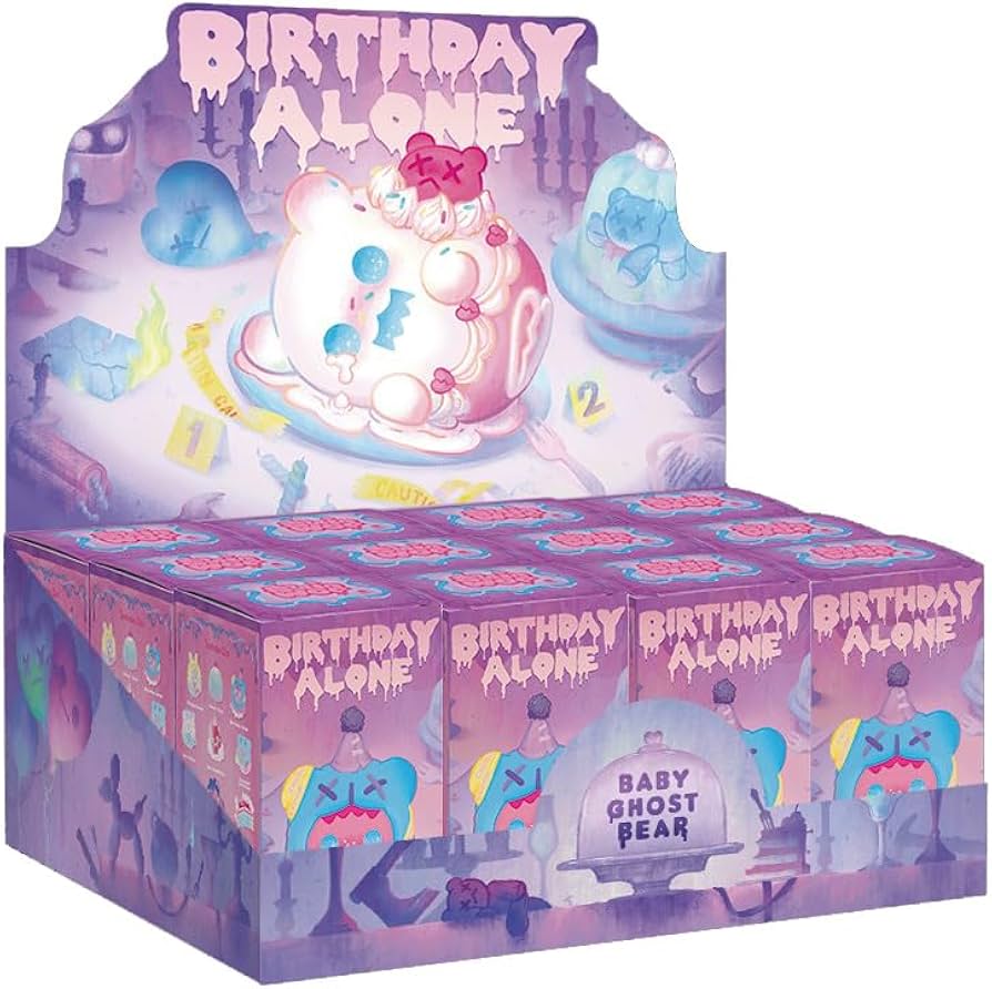 ShinWoo バースデーアローンシリーズ BOX 新品未開封品 1 Amazon | ShinWoo シンウー バースデー アローン 孤独な誕生日
